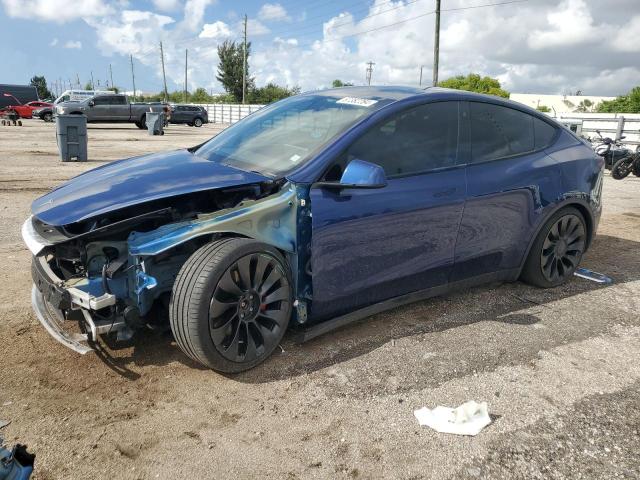  Salvage Tesla Model Y