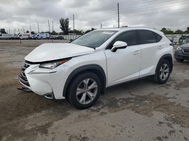  Salvage Lexus NX