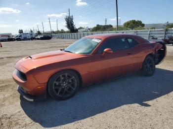  Salvage Dodge Challenger