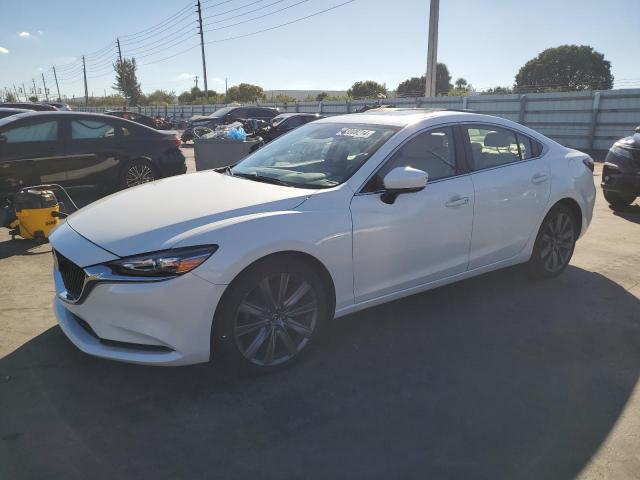  Salvage Mazda 6