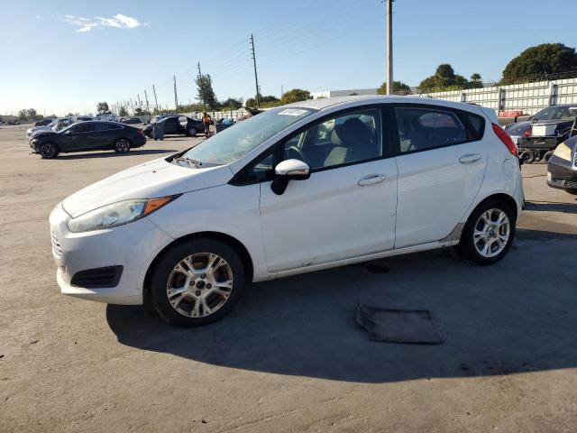  Salvage Ford Fiesta