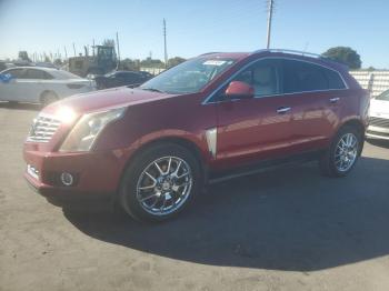  Salvage Cadillac SRX