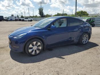  Salvage Tesla Model Y