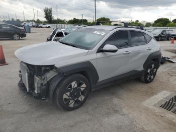  Salvage Hyundai KONA