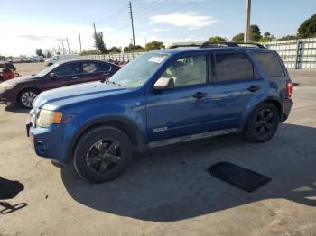  Salvage Ford Escape