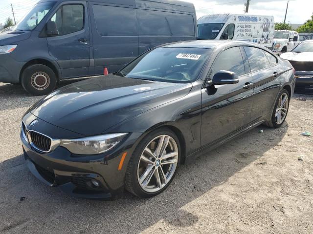  Salvage BMW 4 Series