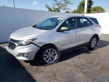  Salvage Chevrolet Equinox