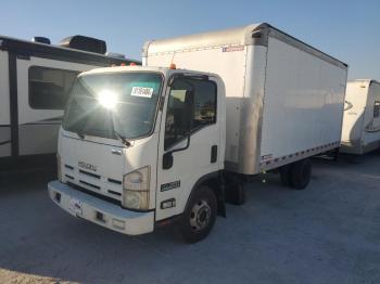  Salvage Isuzu Npr