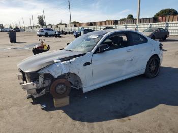  Salvage BMW M Series