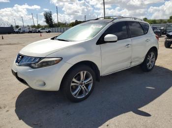  Salvage Nissan Murano