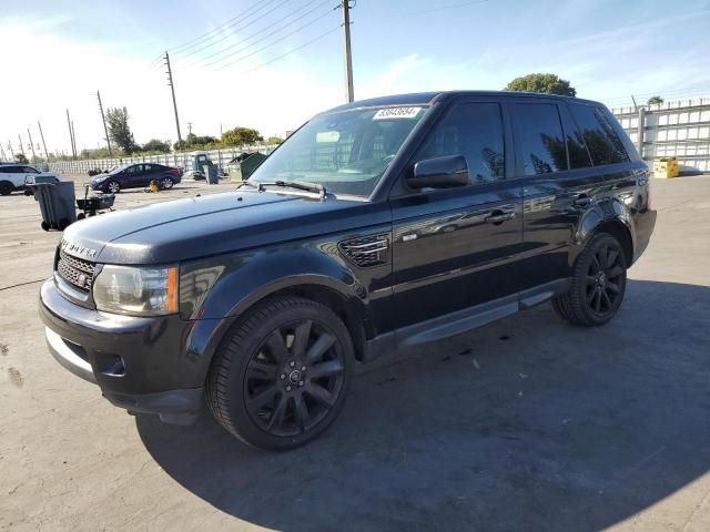  Salvage Land Rover Range Rover