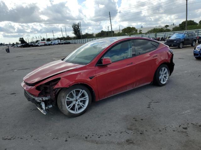  Salvage Tesla Model Y