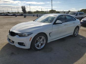  Salvage BMW 4 Series