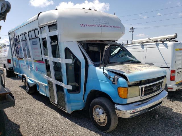  Salvage Ford Econoline