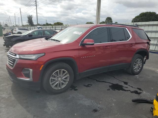  Salvage Chevrolet Traverse