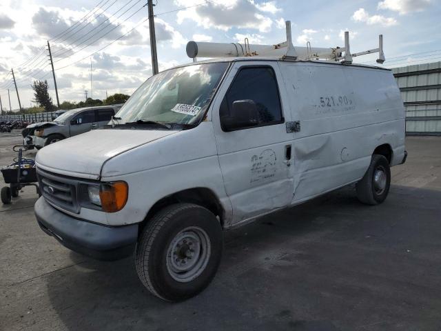  Salvage Ford Econoline