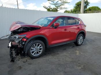  Salvage Mazda Cx