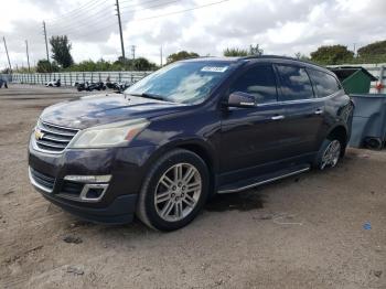  Salvage Chevrolet Traverse