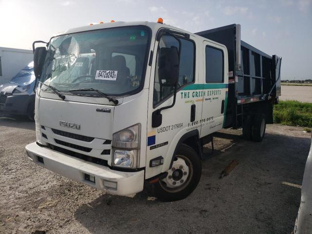  Salvage Isuzu Npr Hd