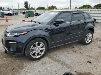  Salvage Land Rover Range Rover