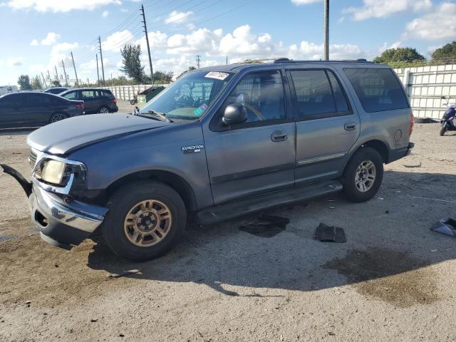  Salvage Ford Expedition