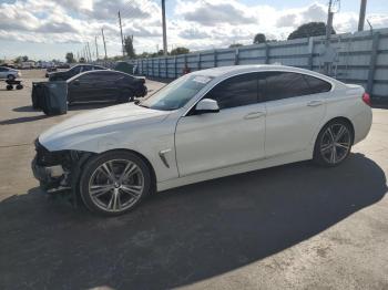  Salvage BMW 4 Series