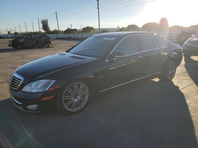  Salvage Mercedes-Benz S-Class