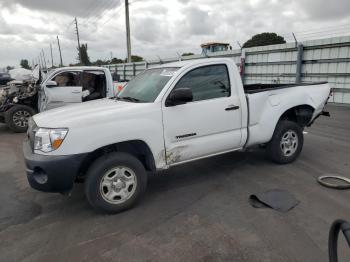  Salvage Toyota Tacoma