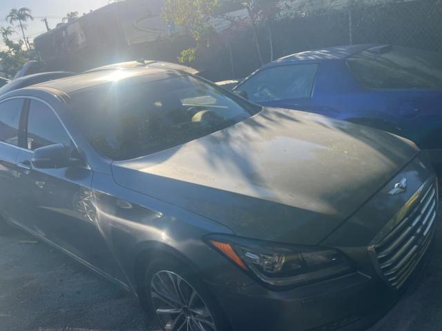  Salvage Hyundai Genesis