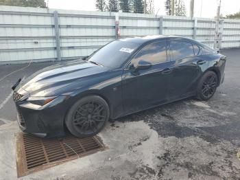  Salvage Lexus Is