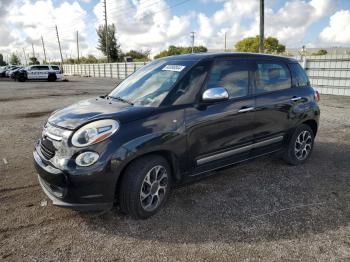  Salvage FIAT 500