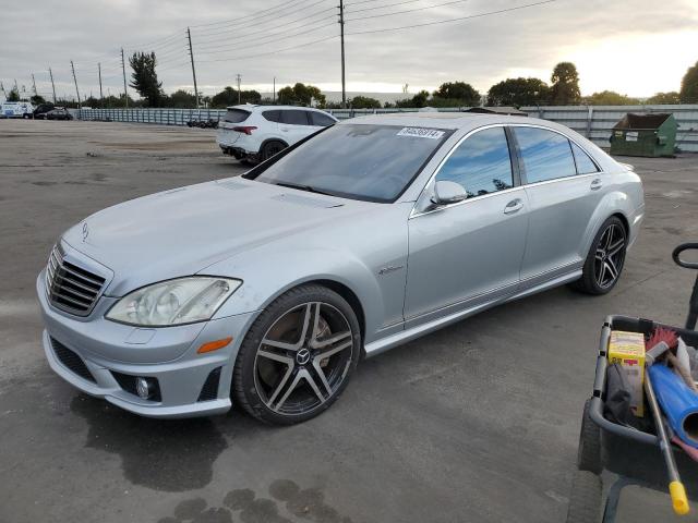  Salvage Mercedes-Benz S-Class