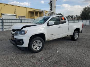  Salvage Chevrolet Colorado