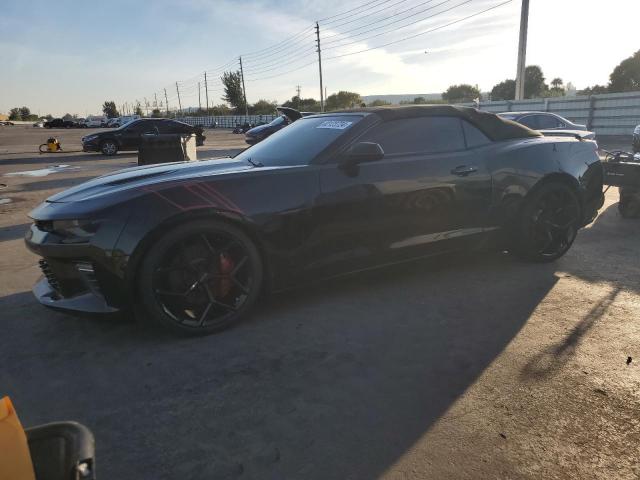  Salvage Chevrolet Camaro