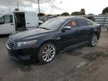  Salvage Ford Taurus