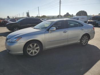  Salvage Lexus Es