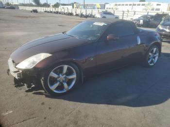  Salvage Nissan 350Z