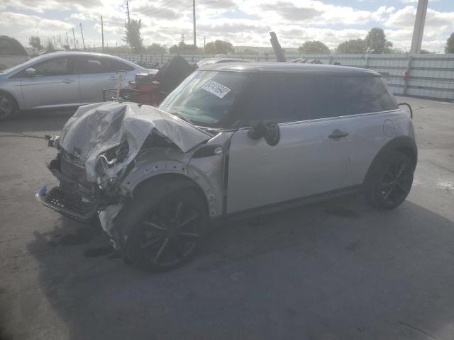  Salvage MINI Cooper