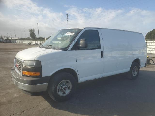  Salvage GMC Savana