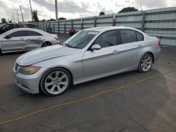  Salvage BMW 3 Series