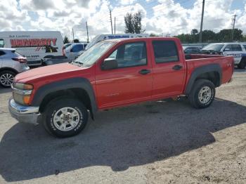  Salvage Chevrolet Colorado