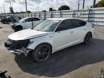  Salvage Acura Integra A-