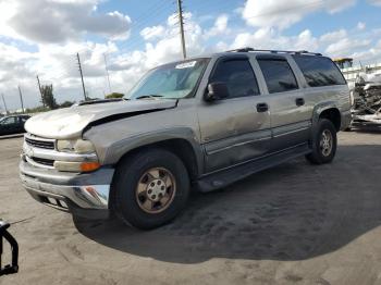  Salvage Chevrolet Suburban