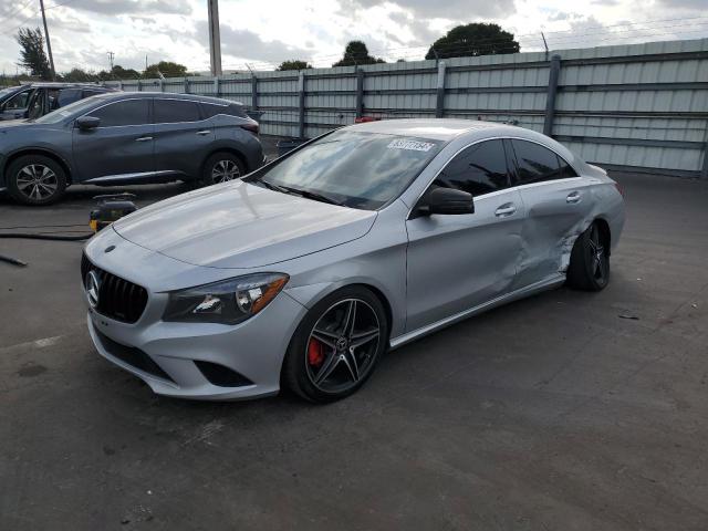  Salvage Mercedes-Benz Cla-class