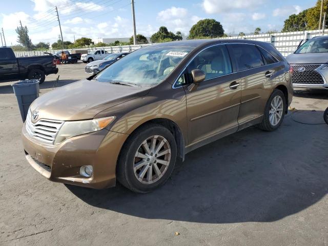  Salvage Toyota Venza