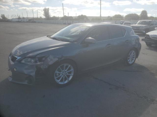  Salvage Lexus Ct