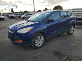  Salvage Ford Escape