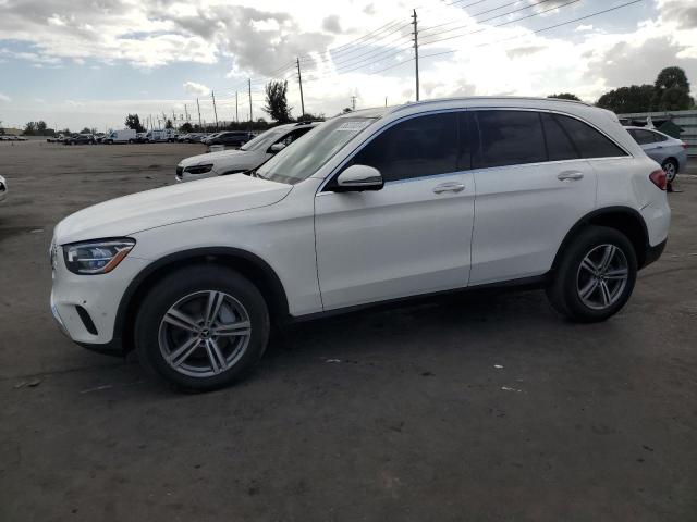  Salvage Mercedes-Benz GLC