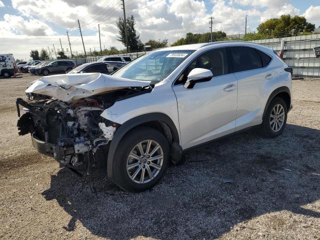  Salvage Lexus NX