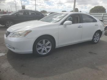  Salvage Lexus Es